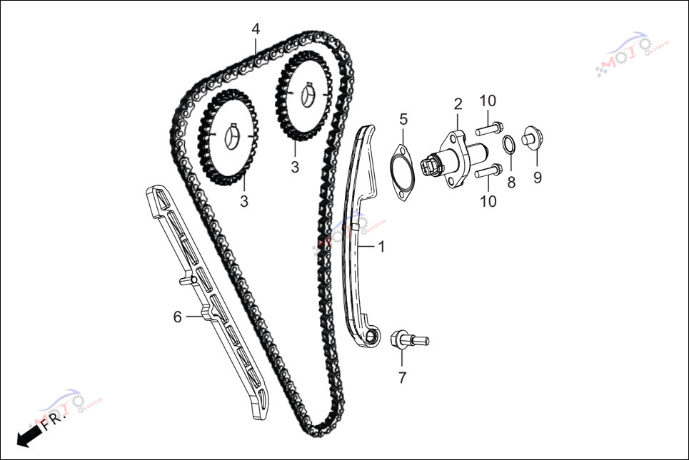 Engine Diagram